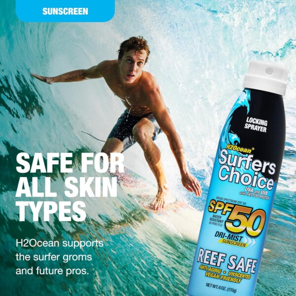Surfer's Choice Sunscreen - Image 7