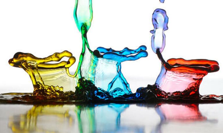 food dye and coloring