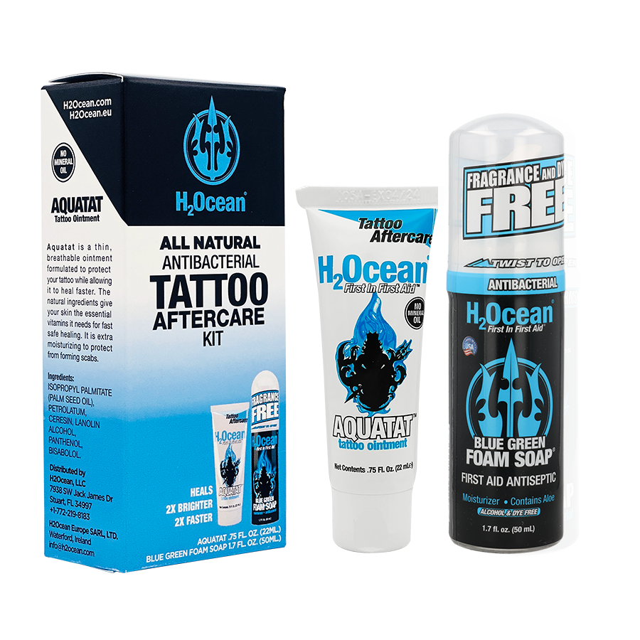 Best Healing Ointment for Tattoos? We’ve Got You Covered
