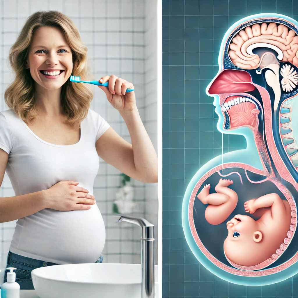 Pregnancy and oral Health_Sea Salt Rinse_Healing Rinse_H2Ocean