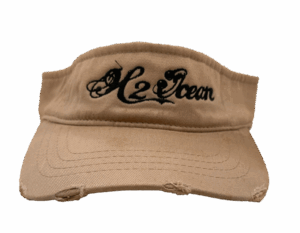 H2Ocean Visor - Beige